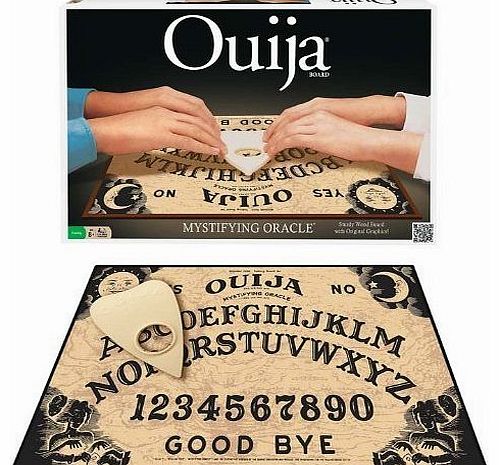 Winning Moves Classic Ouija Board Game by Winning Moves [Toy]